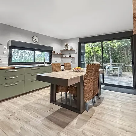 ヴィラ Maison Familiale Avec Terrasse Et Vue *