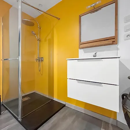 ヴィラ Maison Familiale Avec Terrasse Et Vue