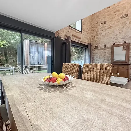 Maison Familiale Avec Terrasse Et Vue ヴィラ *