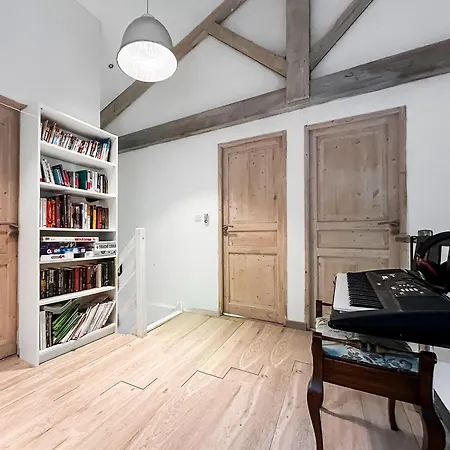 ヴィラ Maison Familiale Avec Terrasse Et Vue *