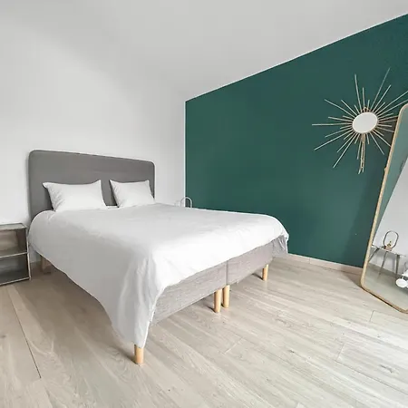 Maison Familiale Avec Terrasse Et Vue