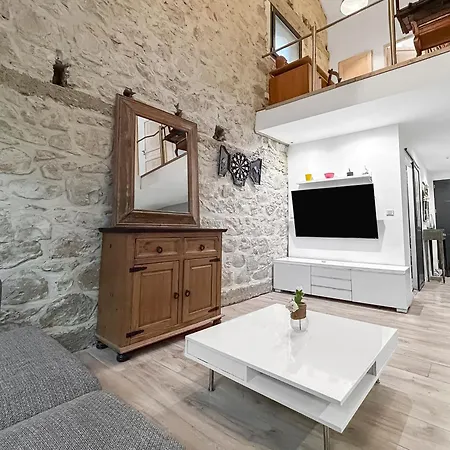 ヴィラ Maison Familiale Avec Terrasse Et Vue