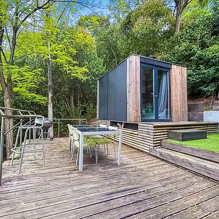 ヴィラ Maison Familiale Avec Terrasse Et Vue