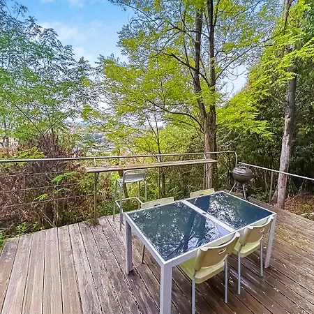 Maison Familiale Avec Terrasse Et Vue ヴィラ アジャン