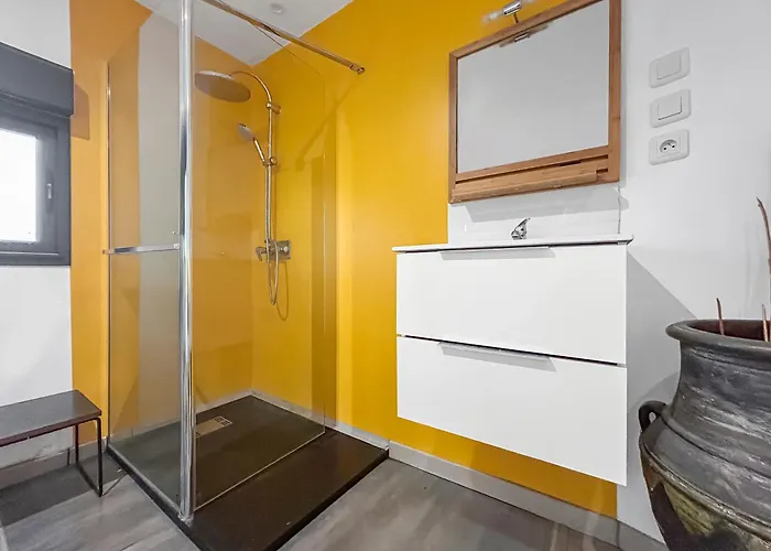 Villa Maison Familiale Avec Terrasse Et Vue