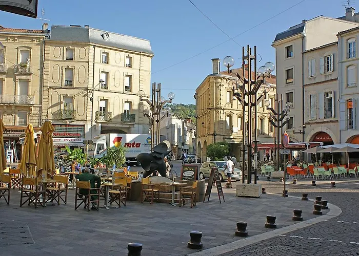 Maison Familiale Avec Terrasse Et Vue Villa Agen