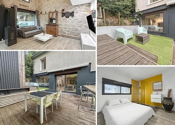 Maison Familiale Avec Terrasse Et Vue * Agen