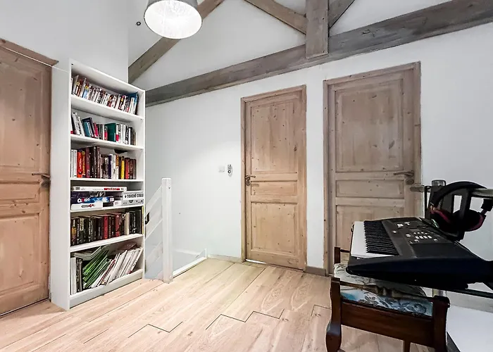 Villa Maison Familiale Avec Terrasse Et Vue *