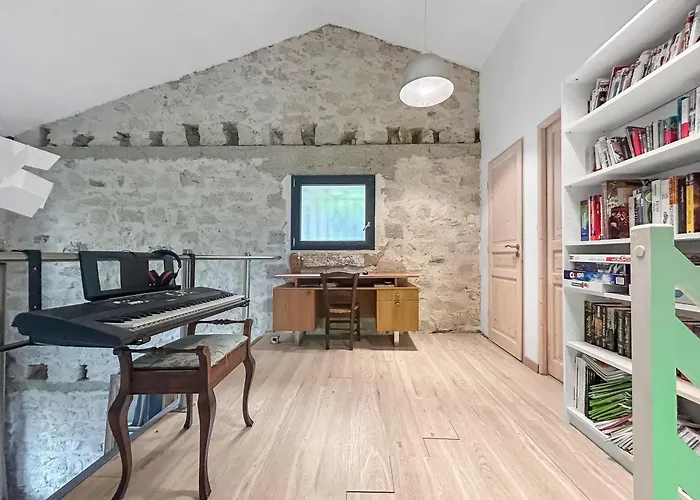 Villa Maison Familiale Avec Terrasse Et Vue Agen