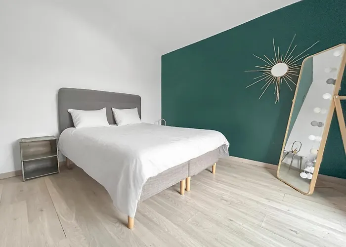 Maison Familiale Avec Terrasse Et Vue