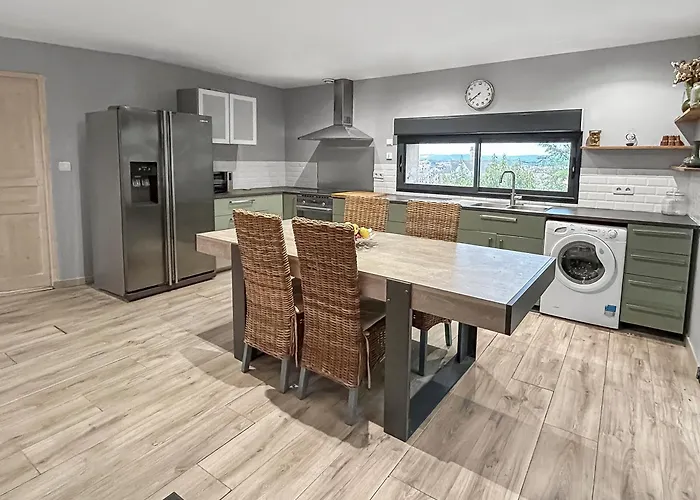 Maison Familiale Avec Terrasse Et Vue * Agen