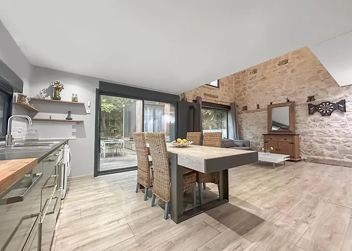 Maison Familiale Avec Terrasse Et Vue * Agen