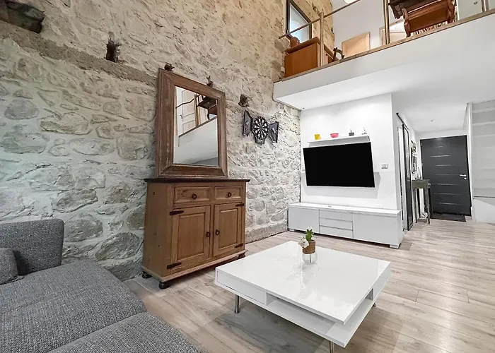 Villa Maison Familiale Avec Terrasse Et Vue