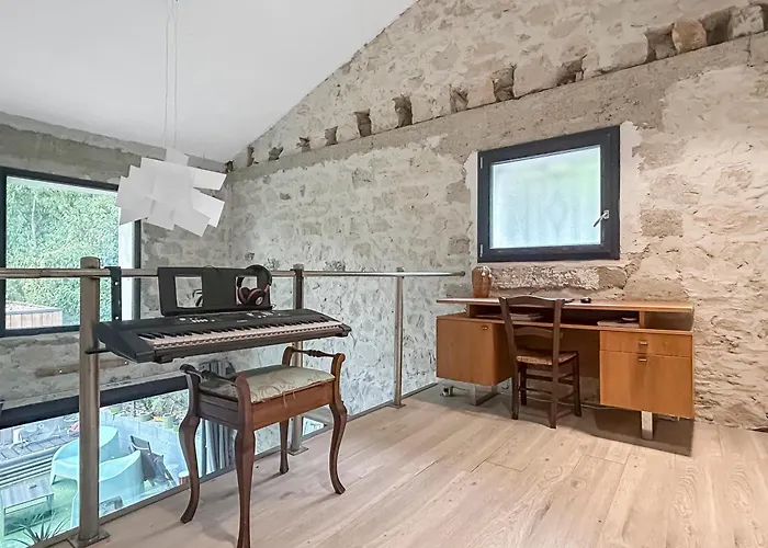 Villa Maison Familiale Avec Terrasse Et Vue