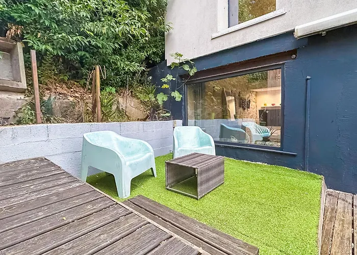 Maison Familiale Avec Terrasse Et Vue * Agen