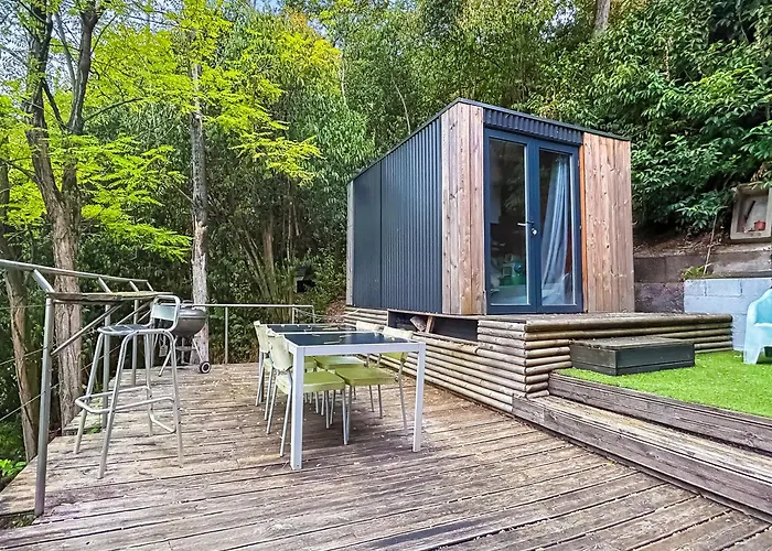 Villa Maison Familiale Avec Terrasse Et Vue