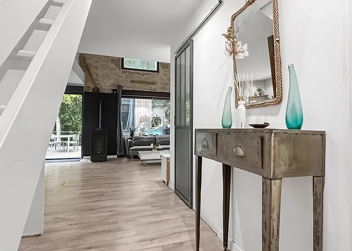 Villa Maison Familiale Avec Terrasse Et Vue Agen